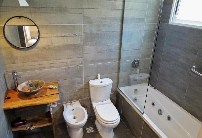 스위트 킹사이즈 침대, Il Tano Suites