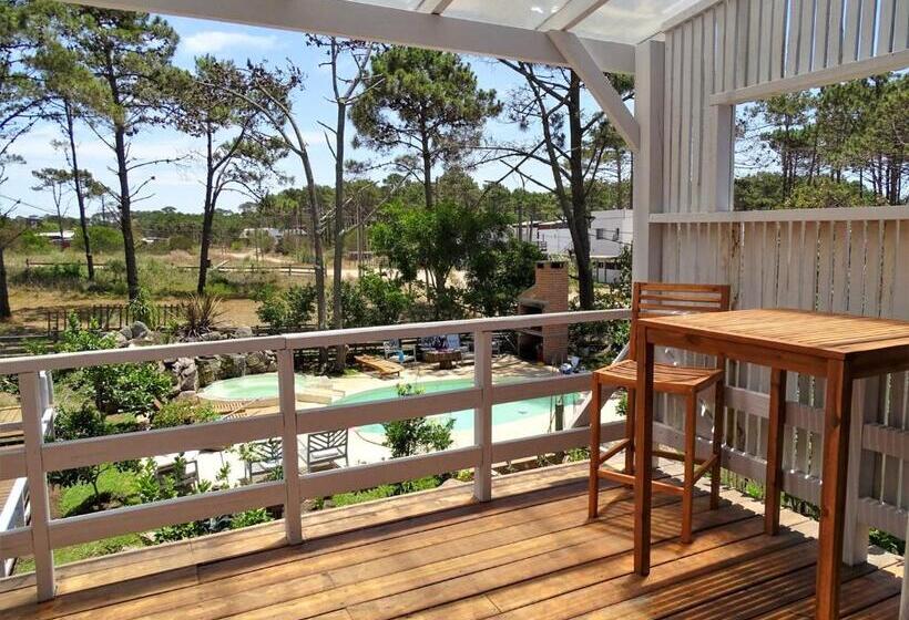 스위트 킹사이즈 침대, Il Tano Suites