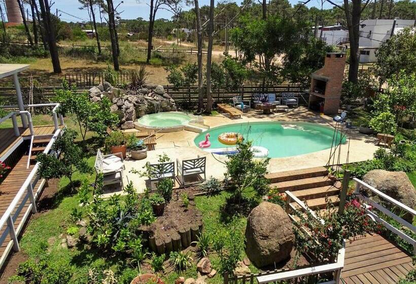 스위트 킹사이즈 침대, Il Tano Suites