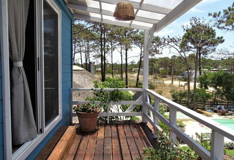 스위트 킹사이즈 침대, Il Tano Suites