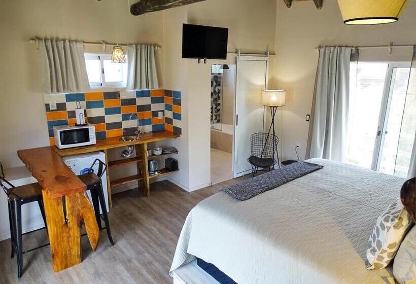 스위트 킹사이즈 침대, Il Tano Suites