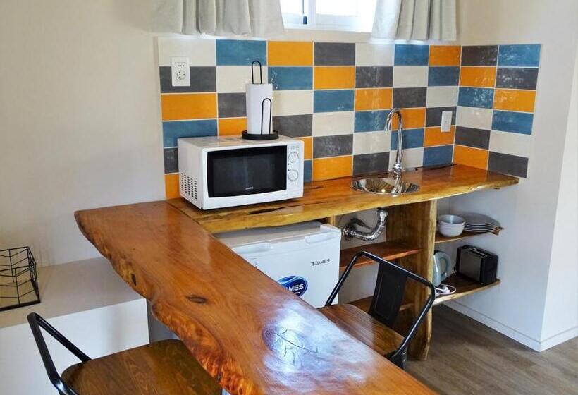 스위트 킹사이즈 침대, Il Tano Suites