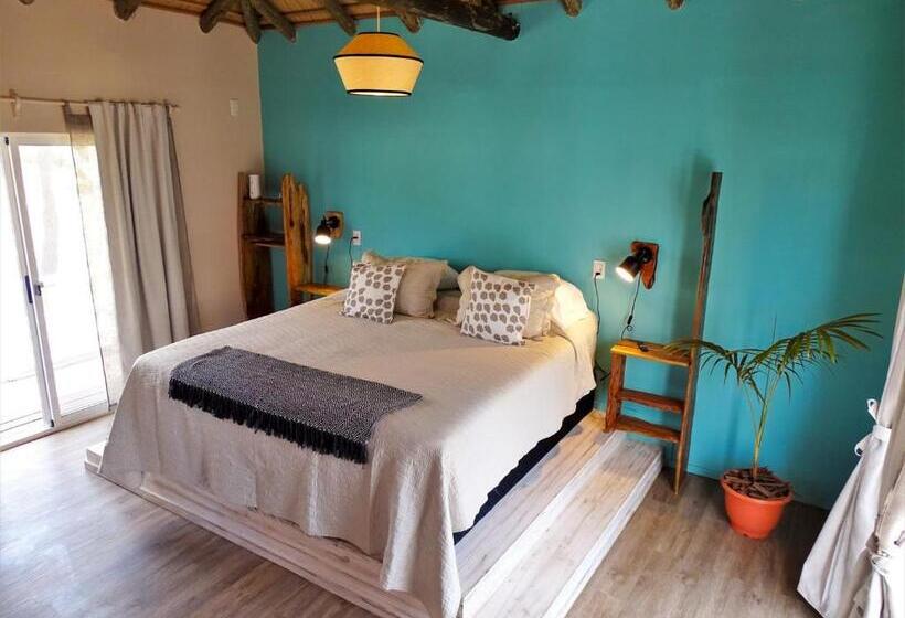 스위트 킹사이즈 침대, Il Tano Suites