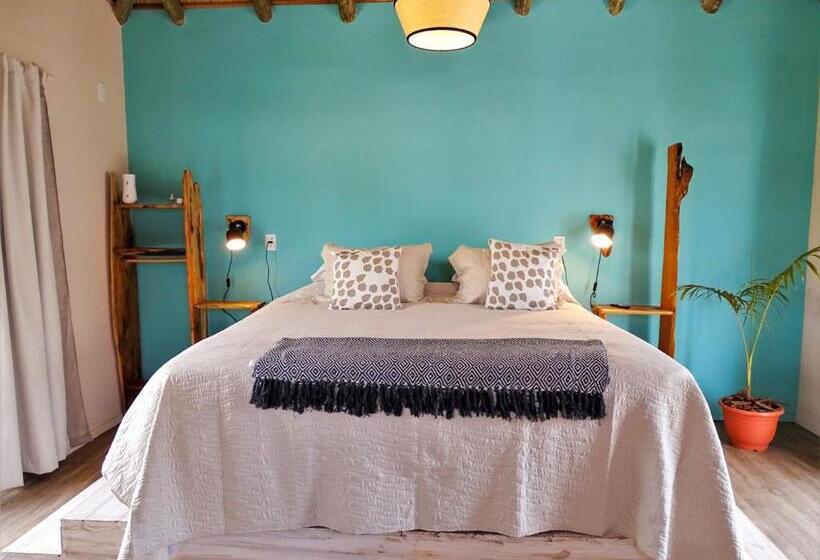 스위트 킹사이즈 침대, Il Tano Suites