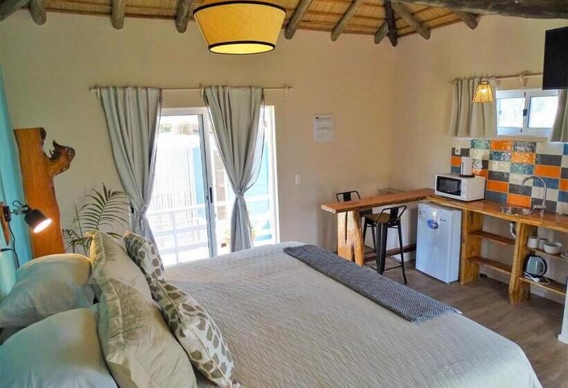 스위트 킹사이즈 침대, Il Tano Suites