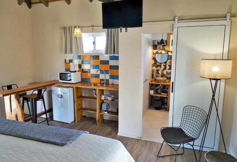 스위트 킹사이즈 침대, Il Tano Suites