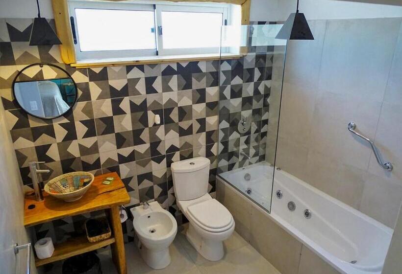 스위트 킹사이즈 침대, Il Tano Suites