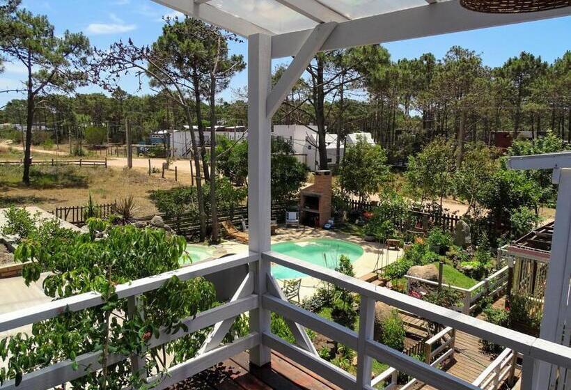 스위트 킹사이즈 침대, Il Tano Suites