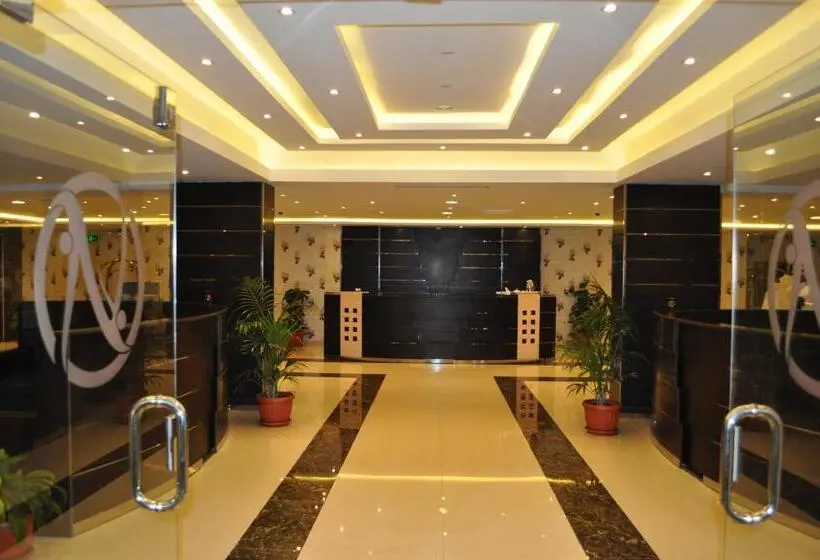 Deluxe-huoneisto 1 Makuuhuone, Nafa Serviced Apartments نافا للشقق المخدومة الدمام