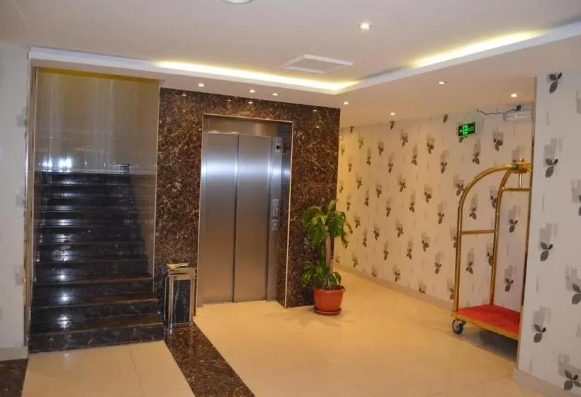 Deluxe-huoneisto 2 Makuuhuonetta, Nafa Serviced Apartments نافا للشقق المخدومة الدمام