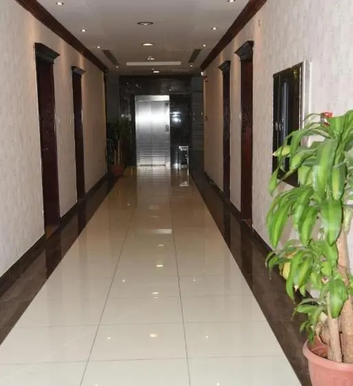 Deluxe-huoneisto 2 Makuuhuonetta, Nafa Serviced Apartments نافا للشقق المخدومة الدمام