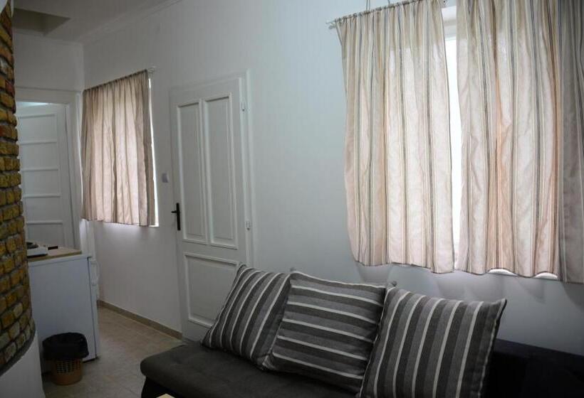 آپارتمان 1 خوابه, Casa Bella & Nova