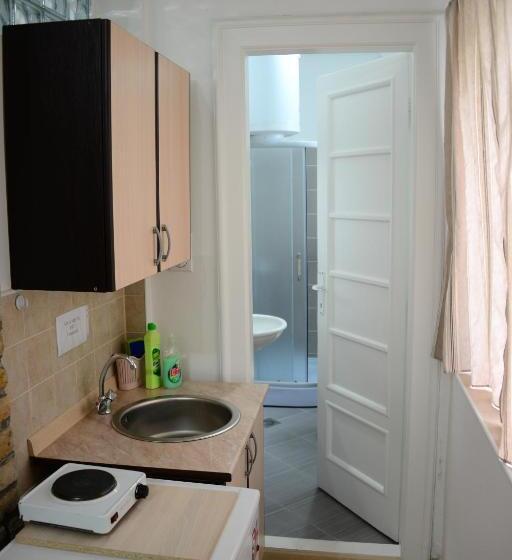 آپارتمان 1 خوابه, Casa Bella & Nova