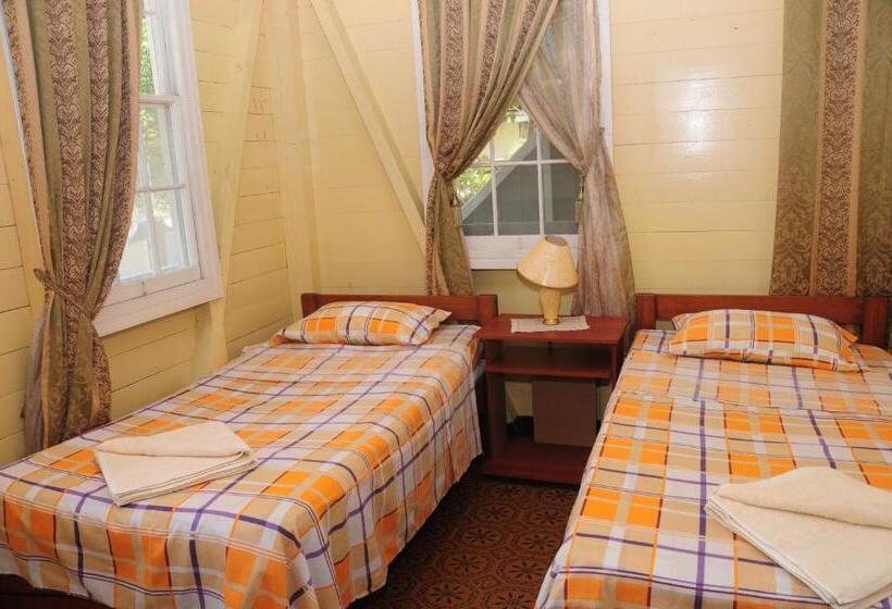 חדר אקונומי, Coconut Paradise Lodge