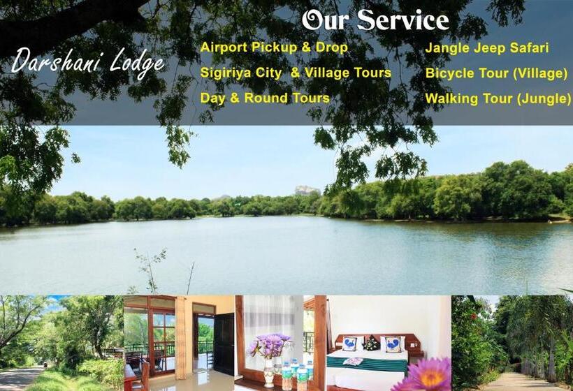 Номер Deluxe с Балконом, Darshani Lodge