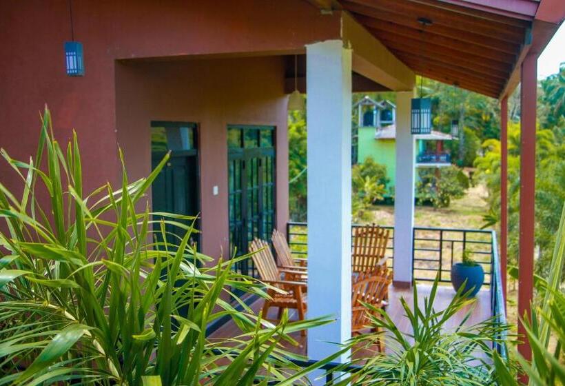 テラス付きスタンダードルーム, Darshani Lodge