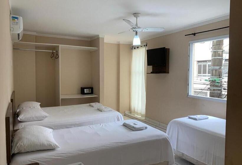 スイート（家族用）, E Pousada Areia Da Praia