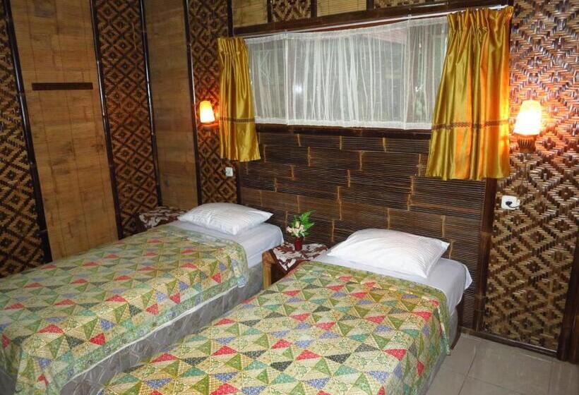 חדר דלוקס, Enny S Guest House