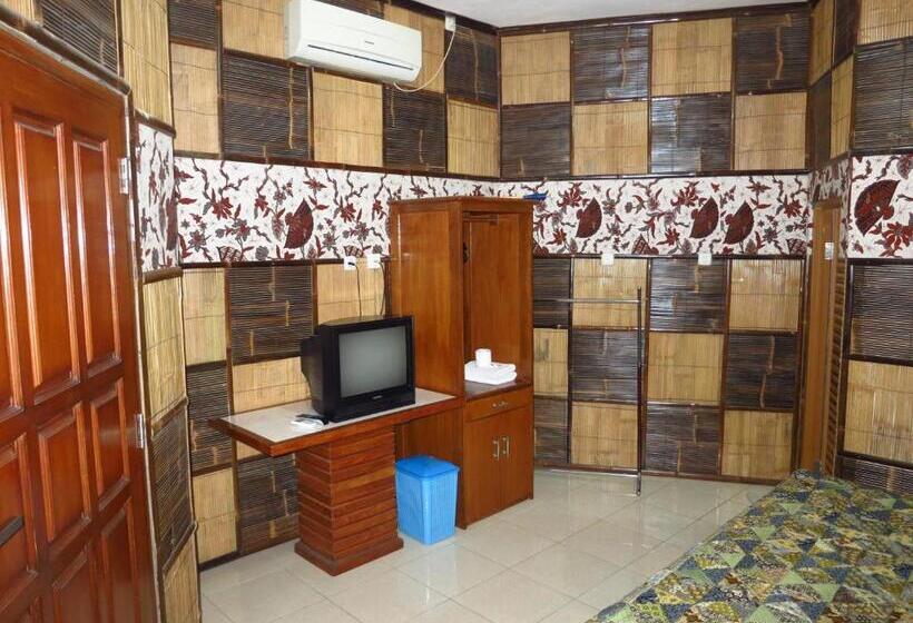 חדר דלוקס, Enny S Guest House