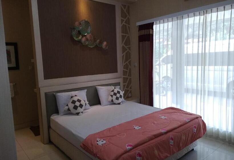 חדר דלוקס, Enny S Guest House