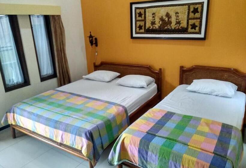 חדר סופריור לשלושה, Enny S Guest House