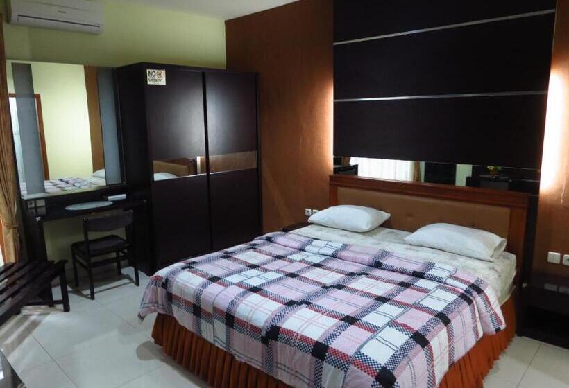 חדר דלוקס, Enny S Guest House