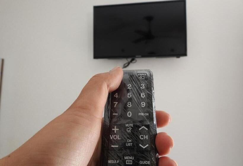 スタンダード4人部屋, Estrela Da Manhã