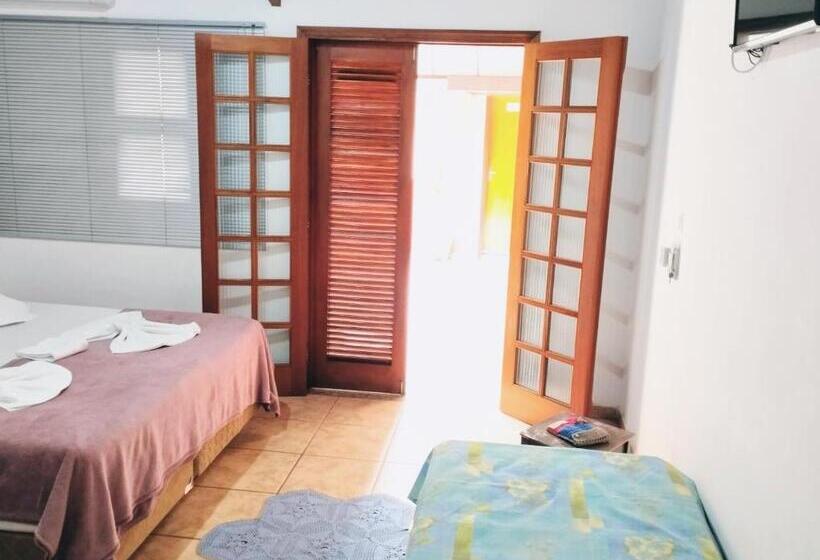 スタンダード4人部屋, Estrela Da Manhã