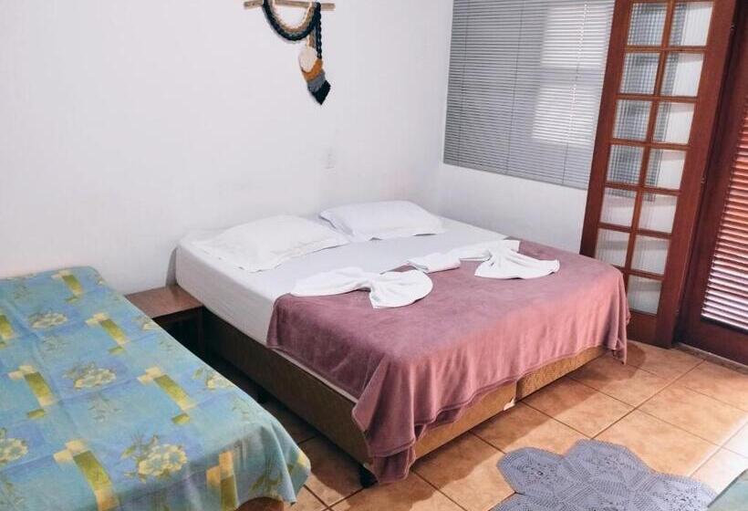 スタンダード4人部屋, Estrela Da Manhã