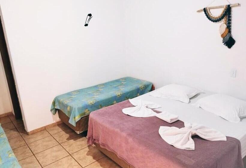 スタンダード4人部屋, Estrela Da Manhã