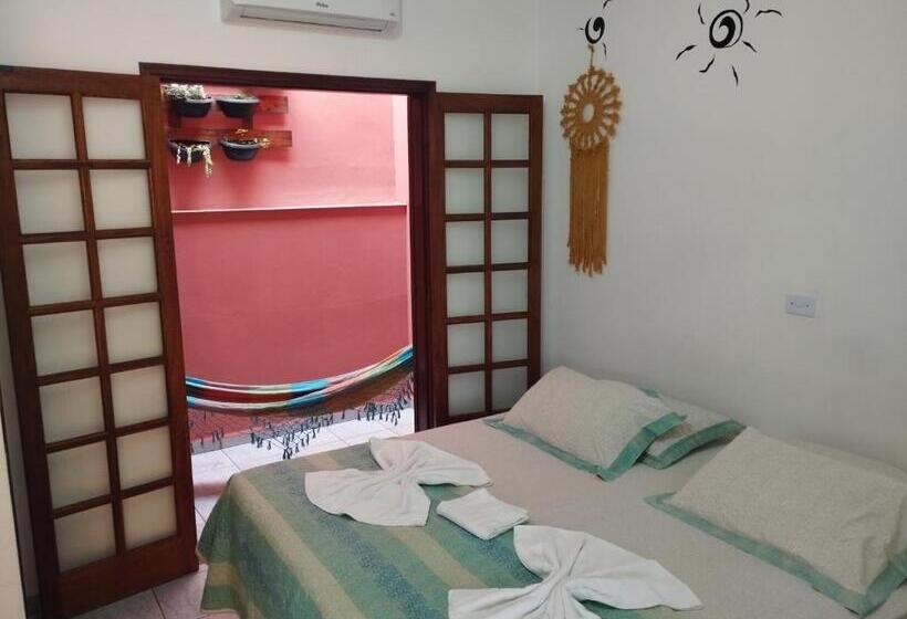 デラックストリプルルーム, Estrela Da Manhã