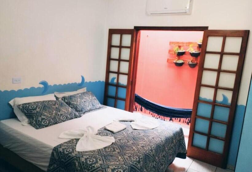 デラックストリプルルーム, Estrela Da Manhã