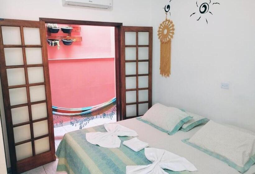 デラックストリプルルーム, Estrela Da Manhã