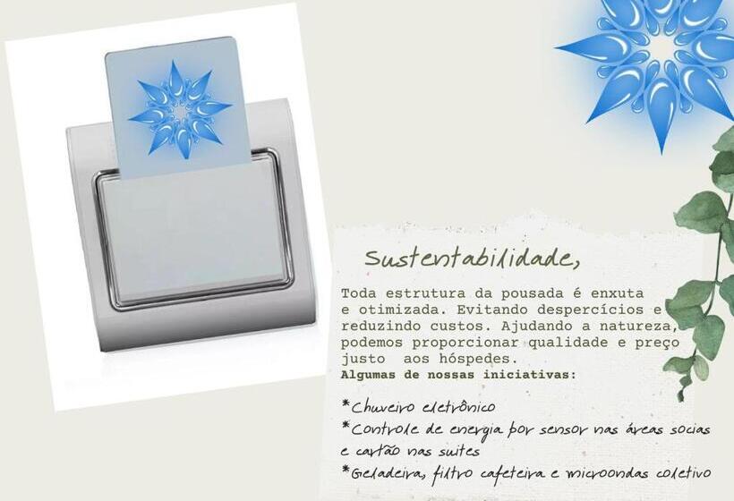 スーペリアファミリールーム, Estrela Da Manhã