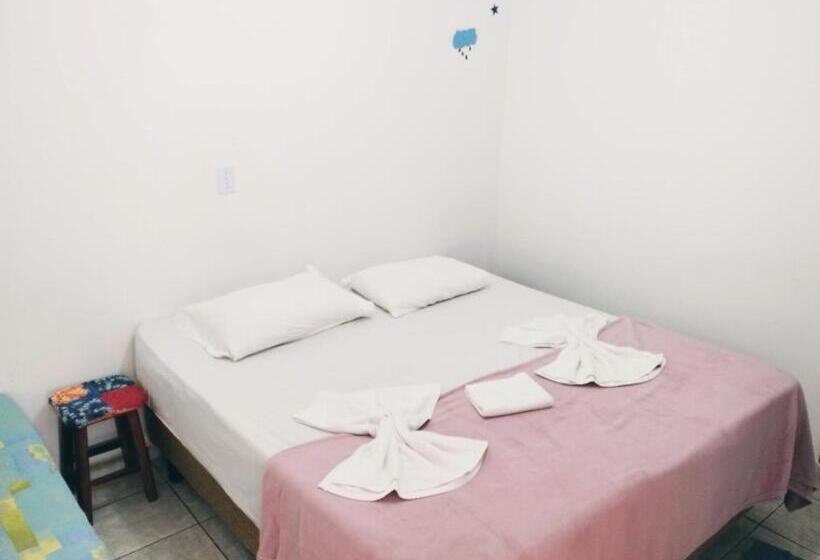 ベーシックトリプルルーム, Estrela Da Manhã