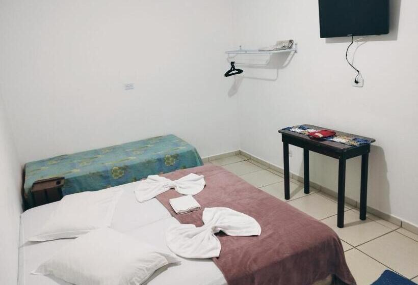 ベーシックトリプルルーム, Estrela Da Manhã