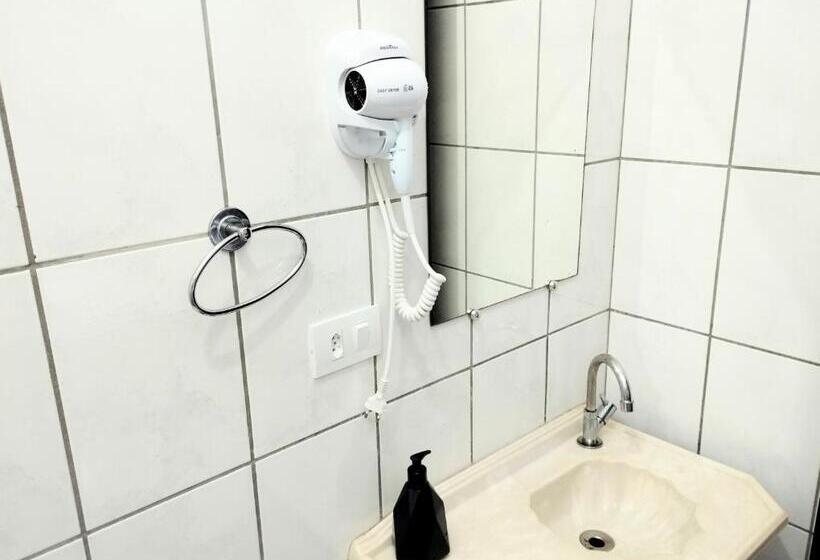 ベーシックトリプルルーム, Estrela Da Manhã