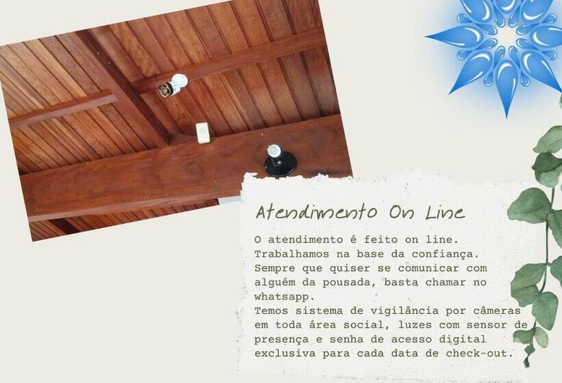 デラックストリプルルーム, Estrela Da Manhã