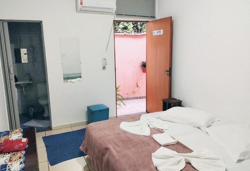 ベーシックトリプルルーム, Estrela Da Manhã