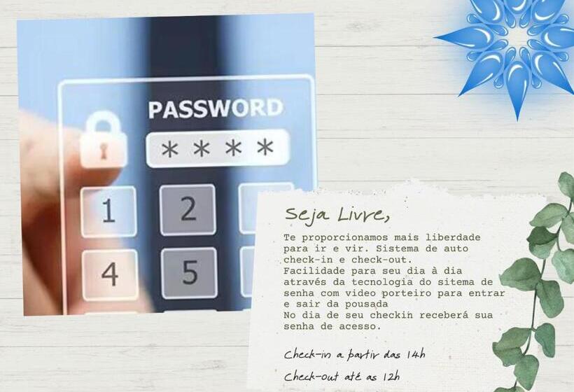 ベーシックトリプルルーム, Estrela Da Manhã