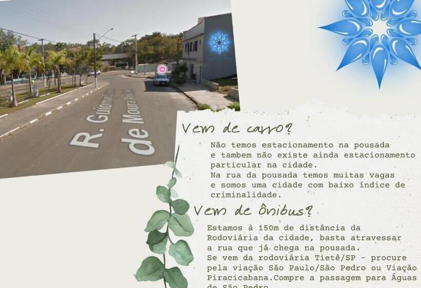 ベーシックトリプルルーム, Estrela Da Manhã