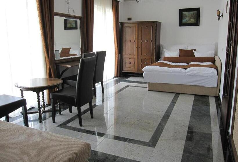 Четырехместный Номер Стандарт, Gránit Villa