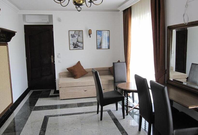 Четырехместный Номер Стандарт, Gránit Villa
