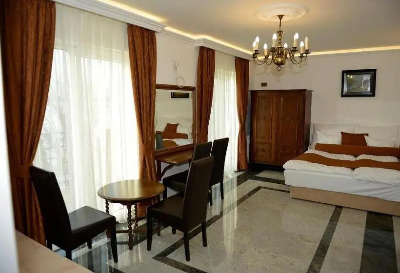 １ベッドルームハウス, Gránit Villa