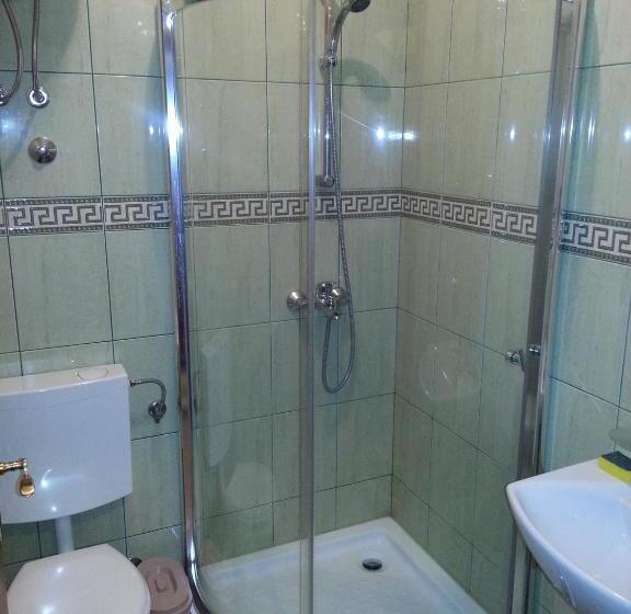 اتاق استاندارد با بالکن, Guest House Pansion 10