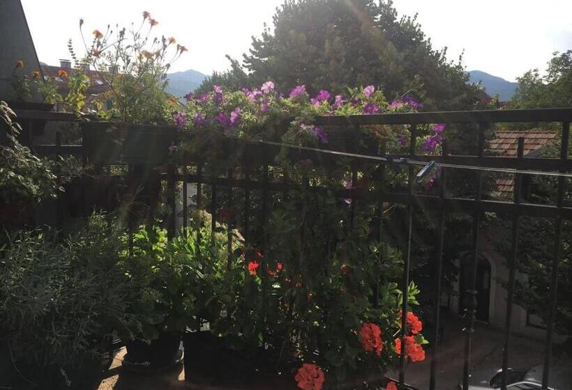 اتاق استاندارد با بالکن, Guest House Pansion 10