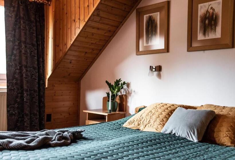 １ベッドルームアパートメント, Hetényi Apartmanház és Birtok