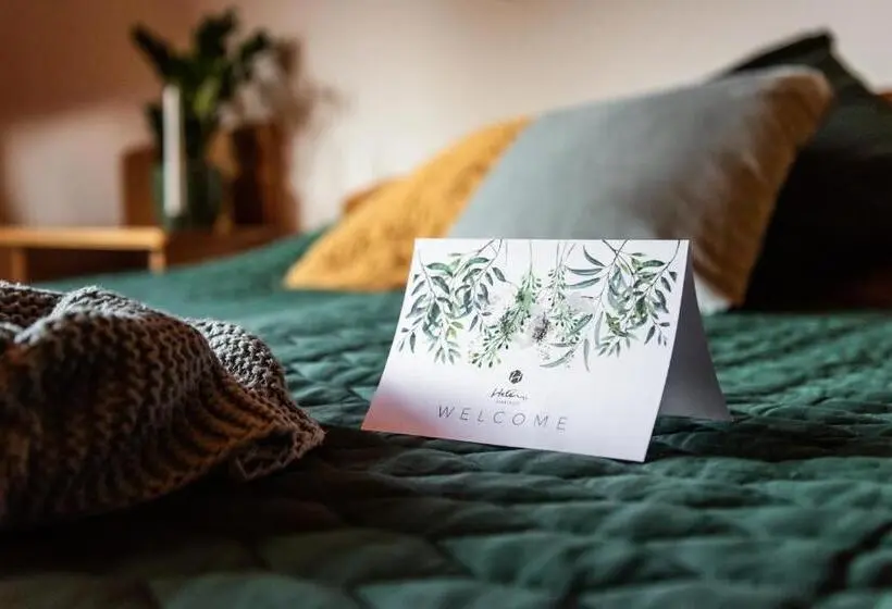 1ベッドルームアパートメント, Hetényi Apartmanház és Birtok