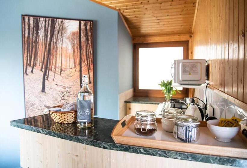 １ベッドルームアパートメント, Hetényi Apartmanház és Birtok