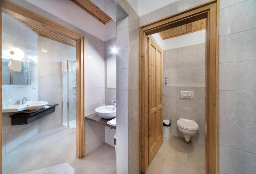 景色の見える一ベッドルームアパートメント, Hetényi Apartmanház és Birtok